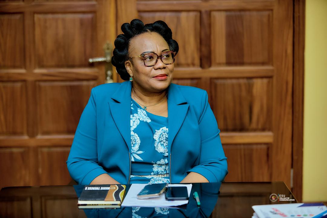 Signature de l’Arrêté Ministériel n°030 / MINESURSI / CAB.MIN / SASM / MMK /2026 portant nomination et promotion des membres du personnel administratif, technique des Instituts Supérieurs Techniques, Artistiques et Technologiques